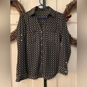 Express Blouse Women's Size Small